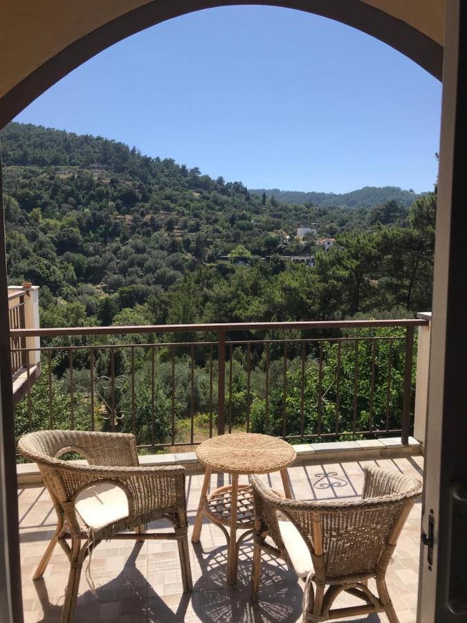 Studio With Loft Raxes Ikaria #5 Raches  Exterior foto